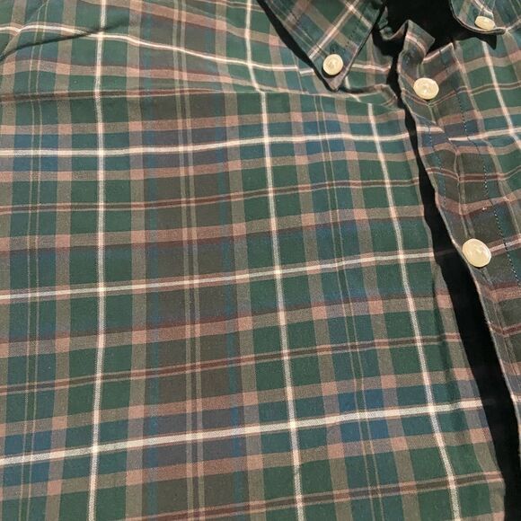 Roundtree and Yourke size 2XLT long  sleeved button down excellent condition - Picture 3 of 3